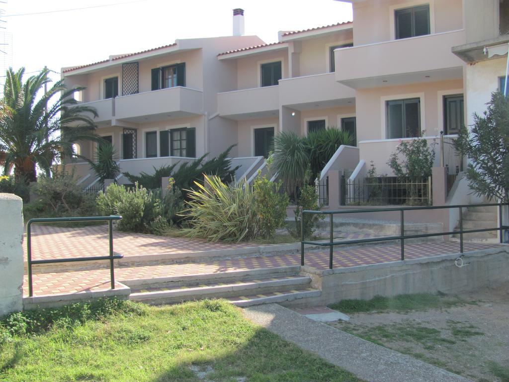 Lakonia Bay Apartments Archangelos  Exterior foto