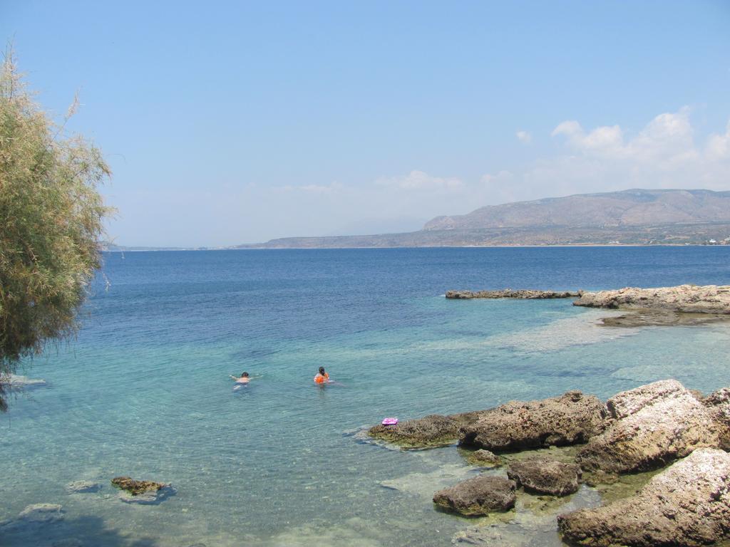 Lakonia Bay Apartments Archangelos  Exterior foto
