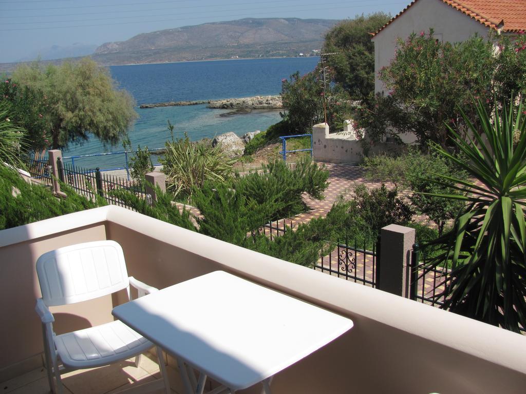 Lakonia Bay Apartments Archangelos  Exterior foto
