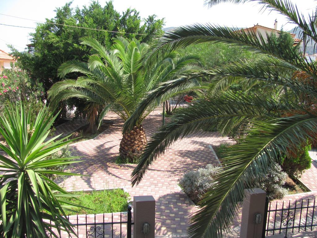 Lakonia Bay Apartments Archangelos  Exterior foto