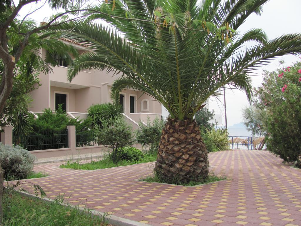 Lakonia Bay Apartments Archangelos  Exterior foto