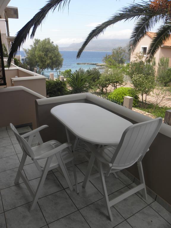 Lakonia Bay Apartments Archangelos  Exterior foto