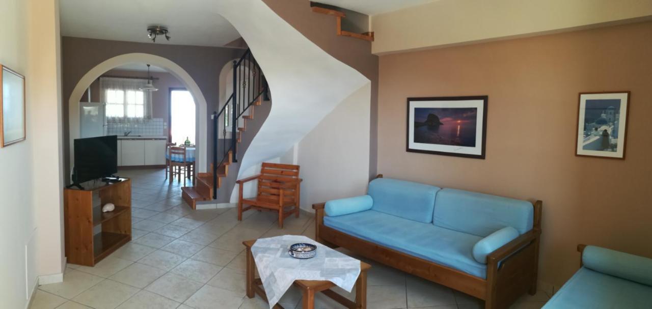 Lakonia Bay Apartments Archangelos  Exterior foto