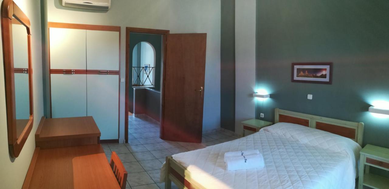 Lakonia Bay Apartments Archangelos  Exterior foto