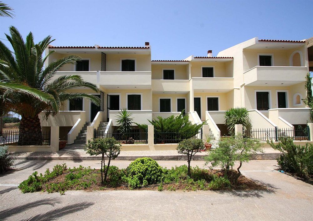 Lakonia Bay Apartments Archangelos  Exterior foto