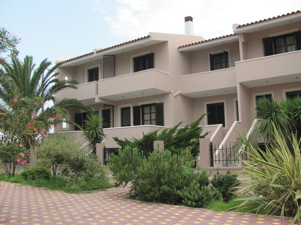 Lakonia Bay Apartments Archangelos  Exterior foto