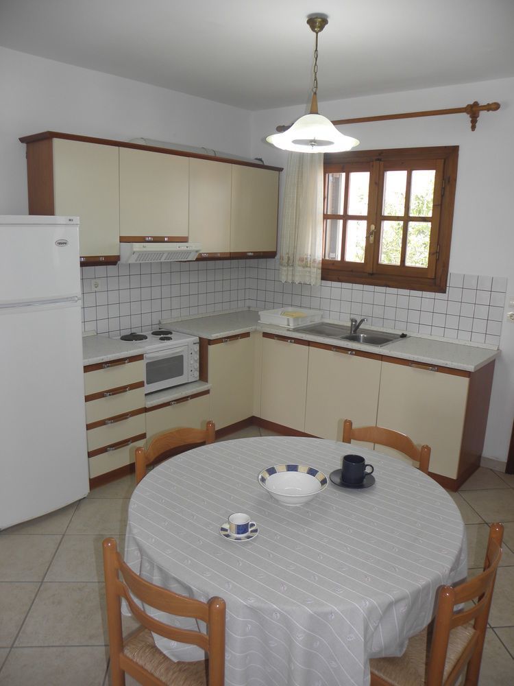 Lakonia Bay Apartments Archangelos  Exterior foto